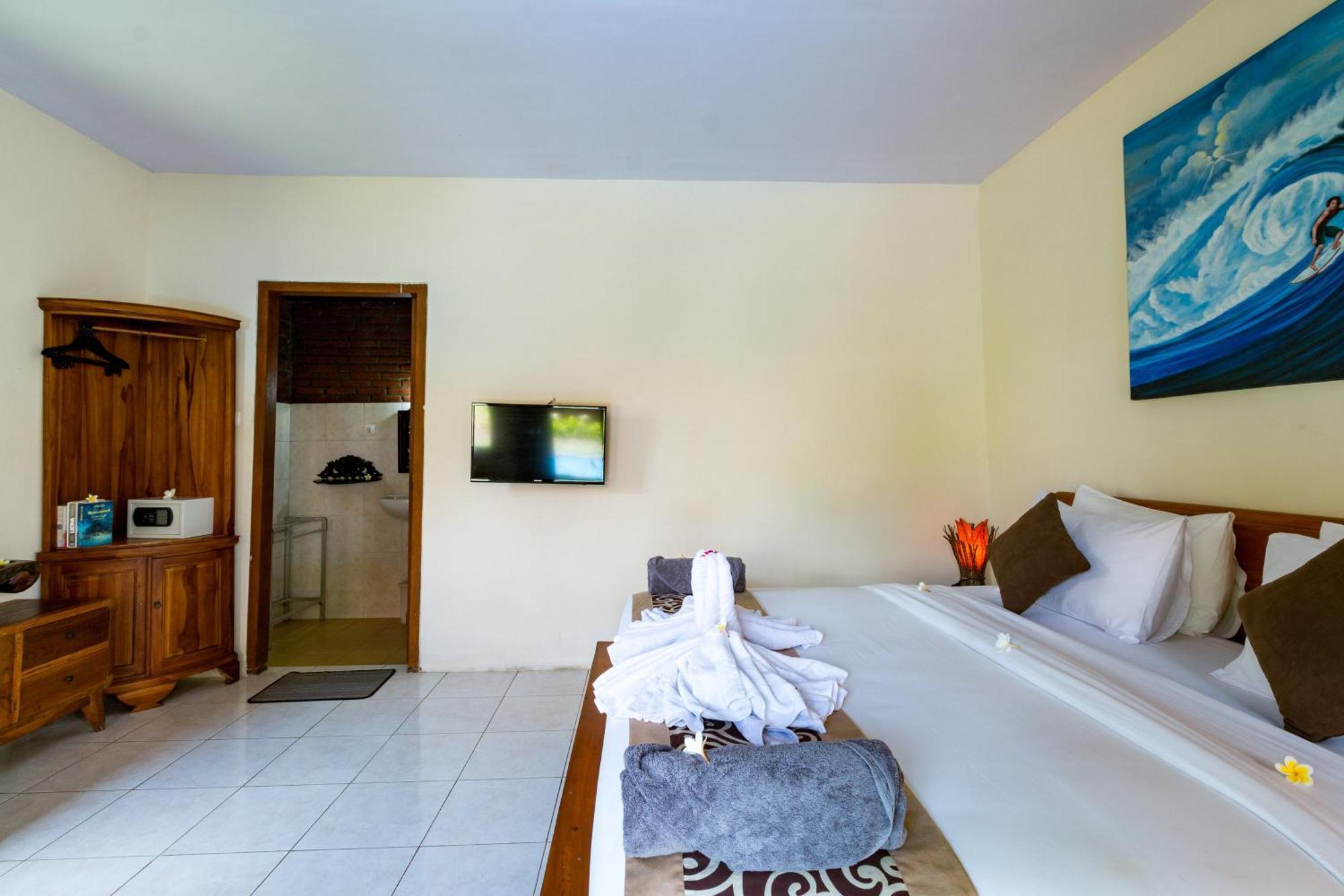 Arton Resort & Beach Club Палакан Номер фото
